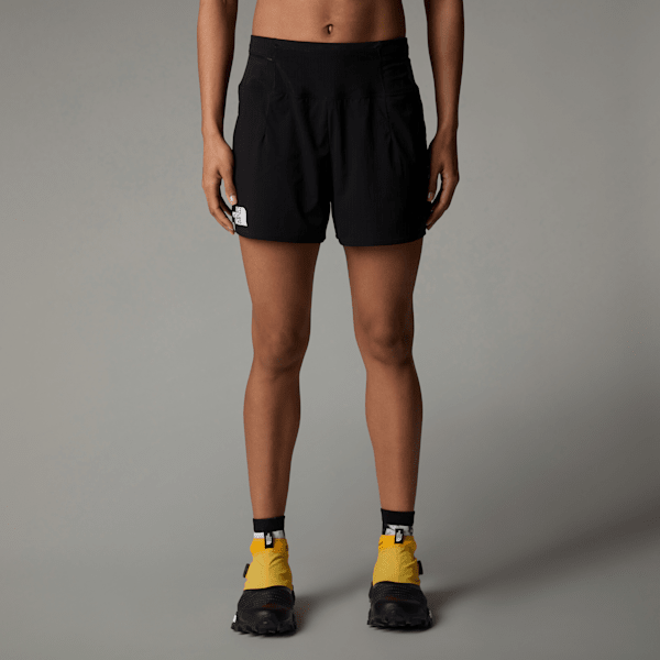 The North Face Women’s Summit Pacesetter 5" Shorts Tnf Black