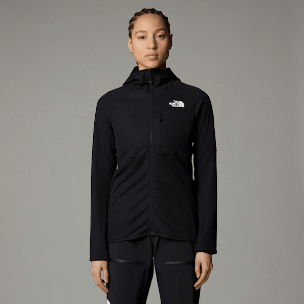 The North Face Women’s Summit Series™ Futurefleece™ Hooded Jacket Tnf Black-npf