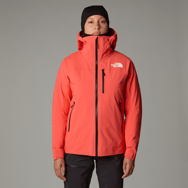 The North Face Women’s Summit Torre Egger Futurelight™ Jacket Radiant Orange