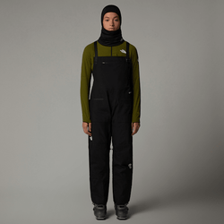 The North Face Women's Summit Verbier Gore-tex® Bib Trousers Tnf Black