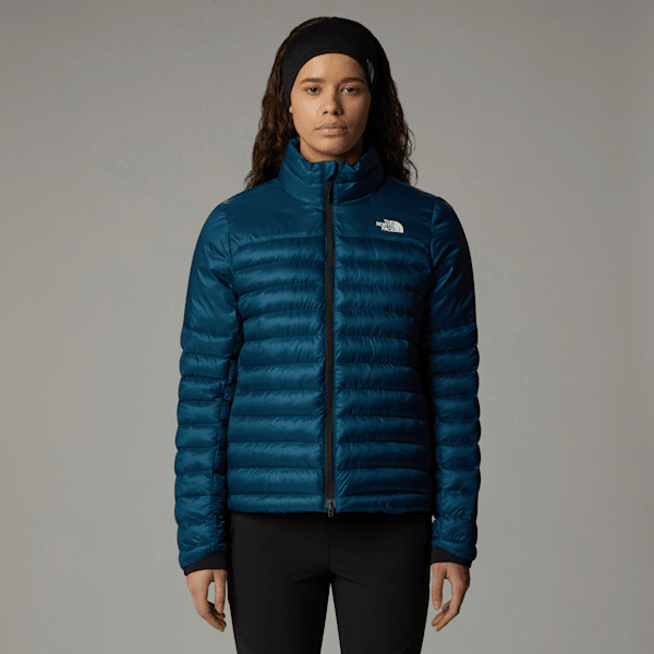 The North Face Women's Terra Peak Jacket Midnight Petrol