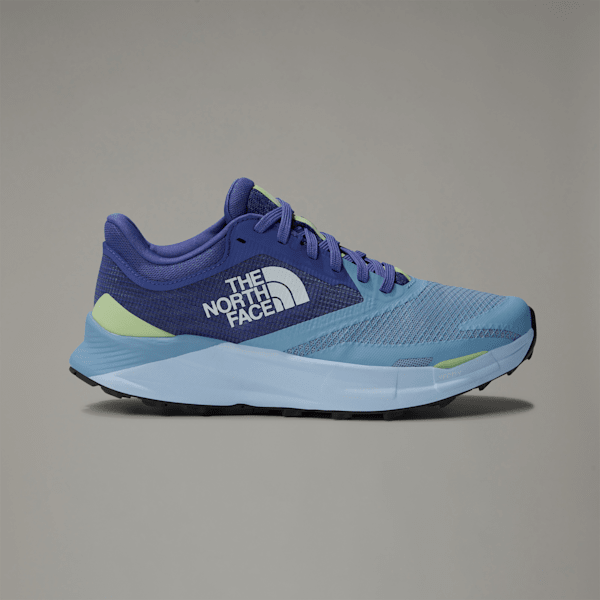 The North Face Women’s Vectiv™ Enduris Iii Trail Running Shoes Steel Blue-cave Blue