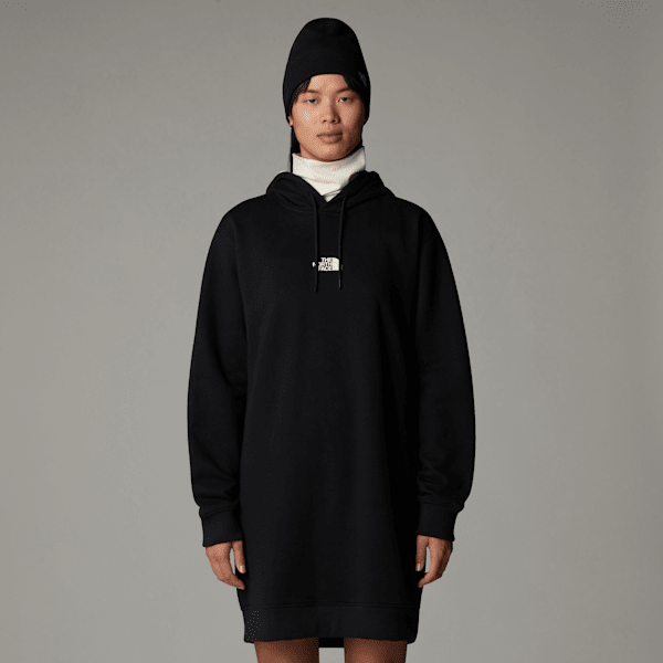 The North Face Women’s Zumu Hooded Dress Tnf Black