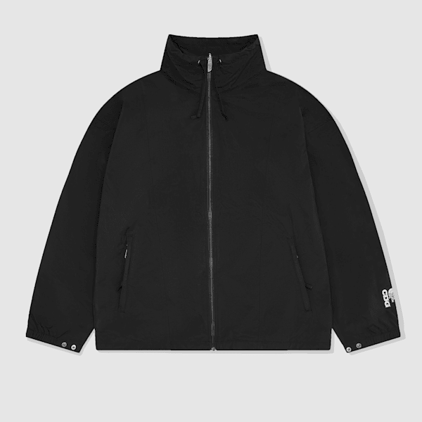 The North Face The North Face X Cdg North Dome Wind Jacket Tnf Black