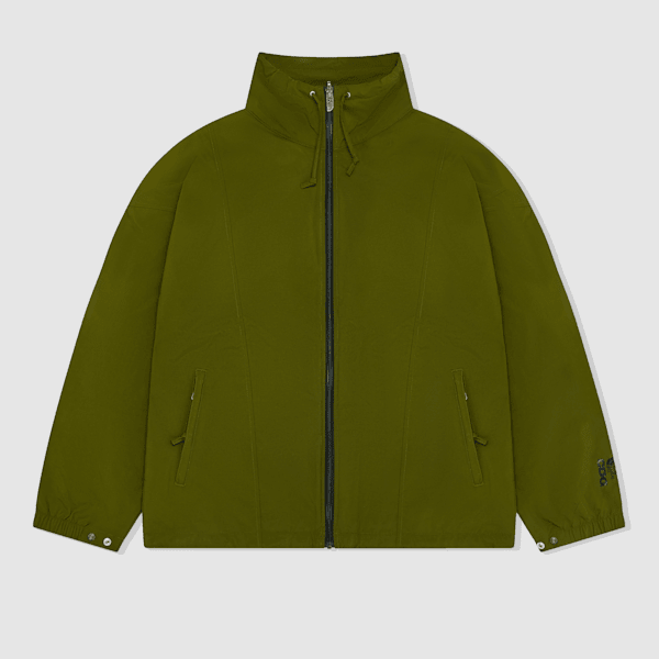 The North Face The North Face X Cdg North Dome Wind Jacket Rocko Green