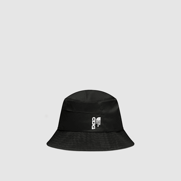 The North Face The North Face X Cdg Packable Ripstop Bucket Hat Tnf Black  /