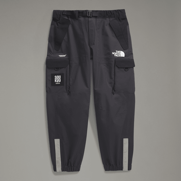 The North Face The North Face X Undercover Soukuu Hike Utility Shell Trousers Tnf Black-obsidian