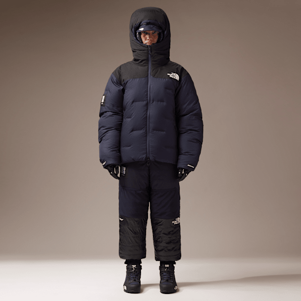 The North Face The North Face X Undercover Soukuu Cloud Down Nuptse Jacket Tnf Black-aviator Navy 