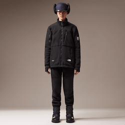 The North Face The North Face X Undercover Soukuu Zip-off Fleece Jacket Tnf Black | LYBSTORE