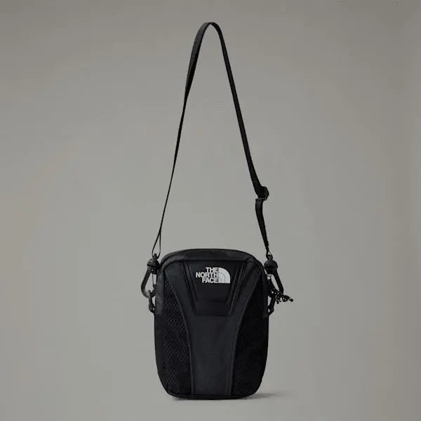 The North Face Y2k Shoulder Bag Tnf Black-asphalt Grey-npf One