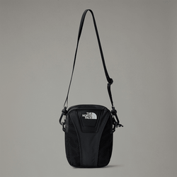 The North Face Y2k Shoulder Bag Tnf Black-asphalt Grey-npf One