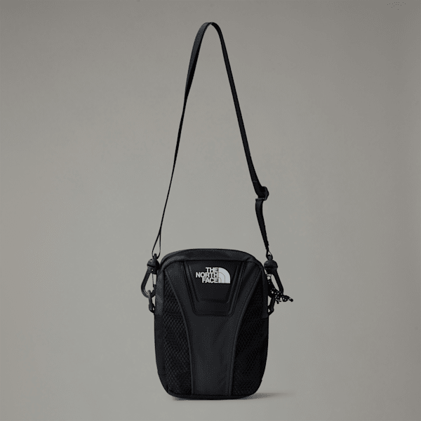 The North Face Y2k Shoulder Bag Tnf Black-asphalt Grey-npf One