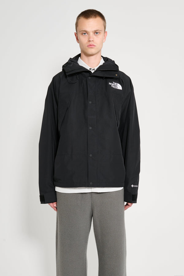 The North Face GTX Mountain Jacket TNF Black