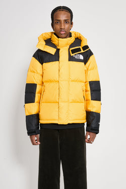 The North Face Himalayan Baltoro Jacket Summit Gold / TNF Black