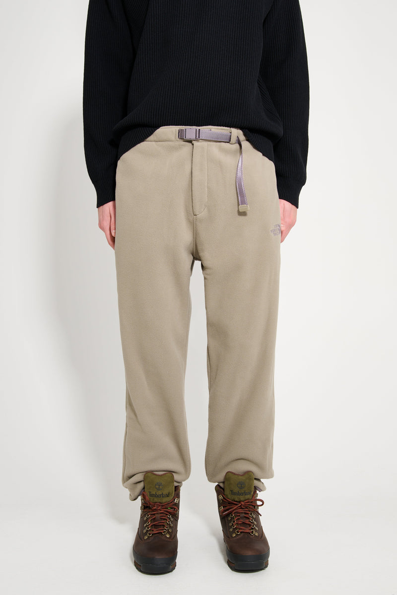 The North Face Casual Fleece Pants Cavern Grey