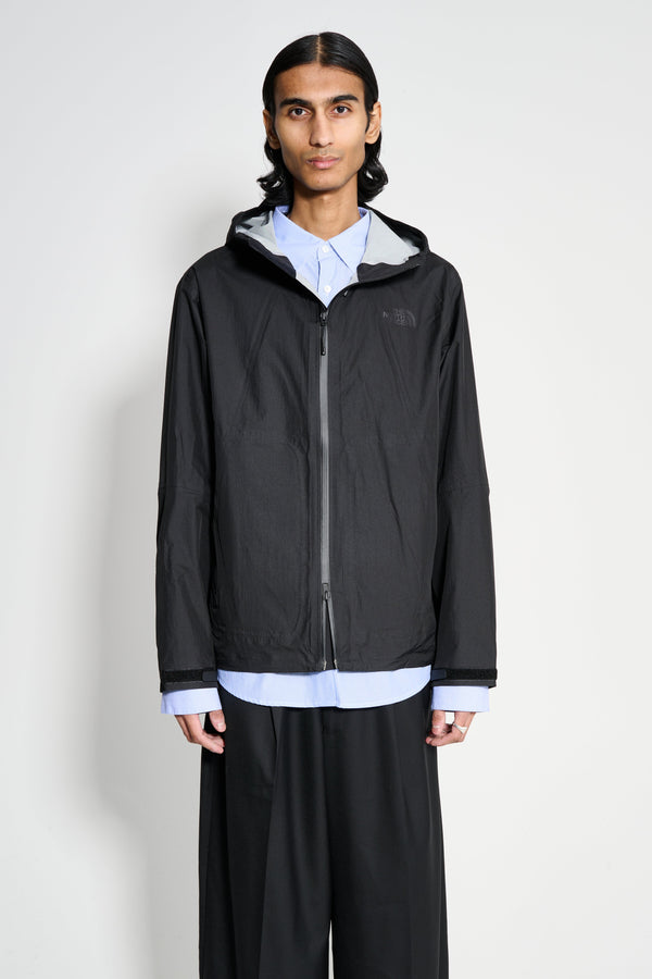 The North Face Packable Rain Jacket TNF Black