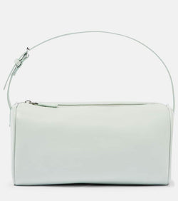 The Row '90s Small leather shoulder bag