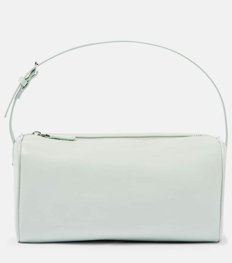 The Row '90s Small leather shoulder bag