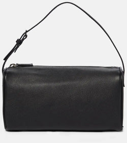 The Row 90s leather shoulder bag | LYBSTORE