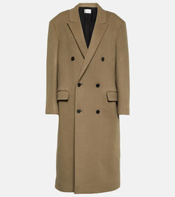 The Row Anderson cashmere coat | LYBSTORE