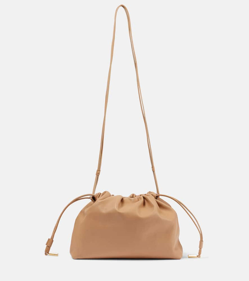 The Row Angy leather crossbody bag