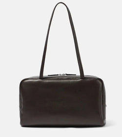 The Row Astra leather tote bag