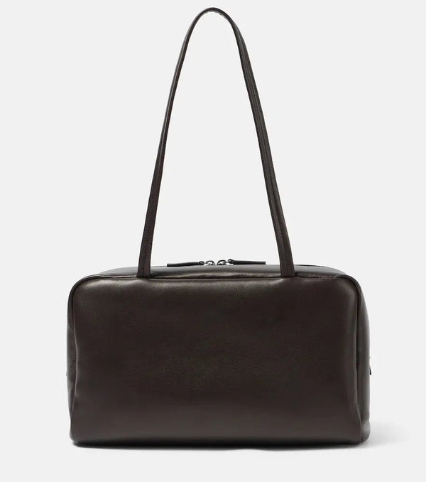 The Row Astra leather tote bag