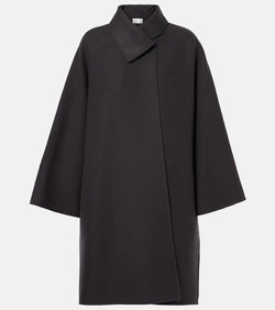 The Row August wool coat