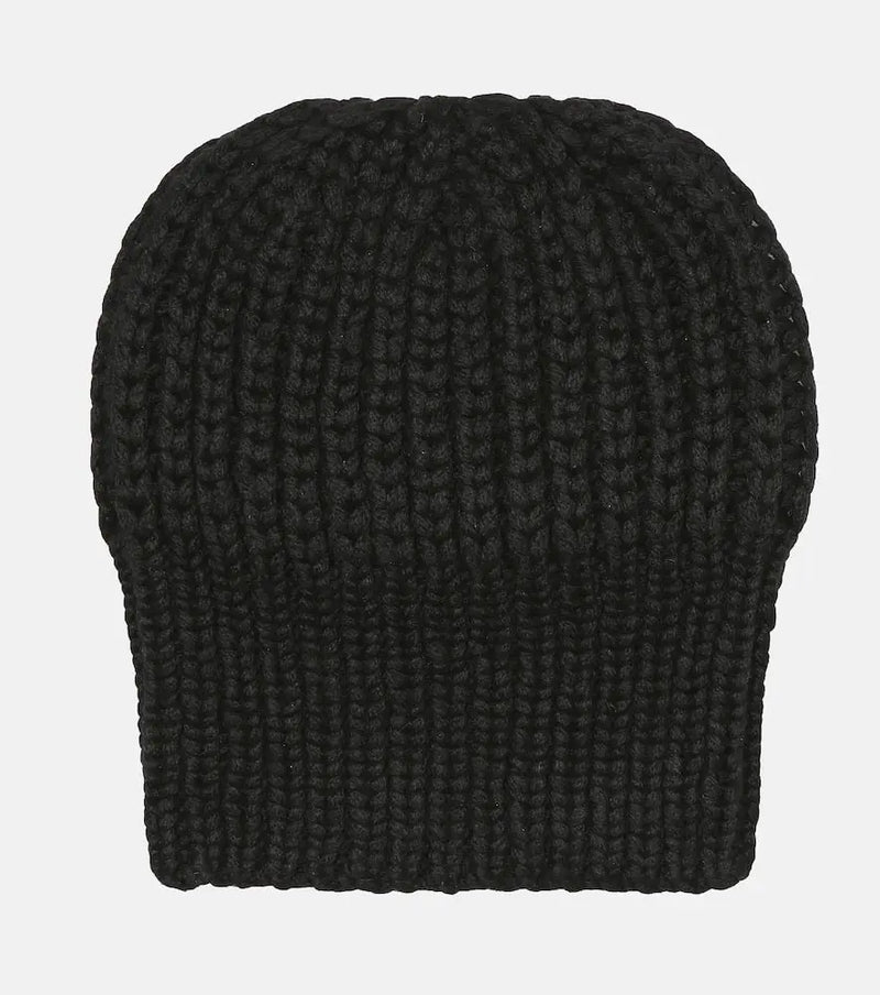 The Row Ayfer cashmere beanie