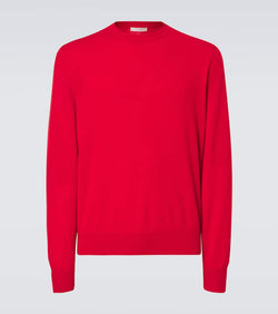 The Row Benji cashmere sweater | LYBSTORE