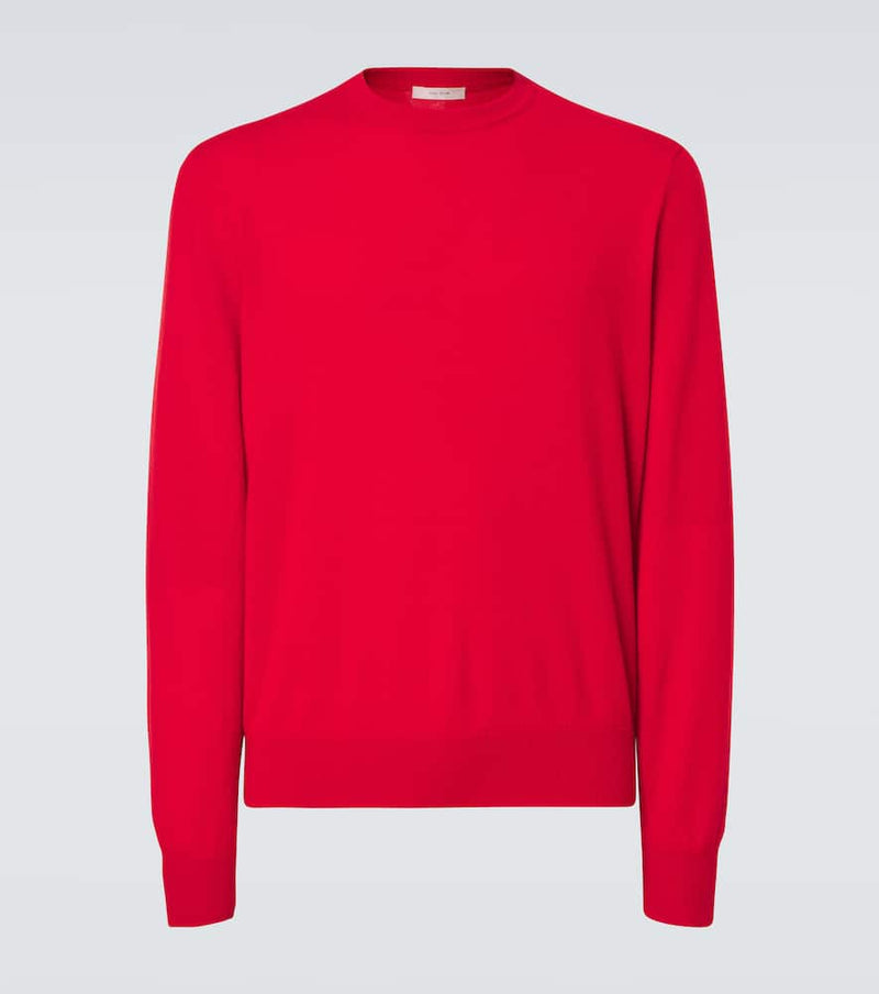 The Row Benji cashmere sweater | LYBSTORE