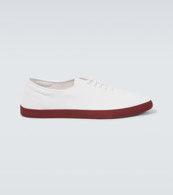 The Row Canvas sneakers