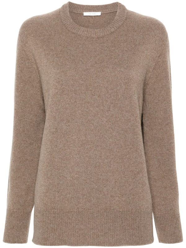 The Row Cashmere Crewneck Jumper