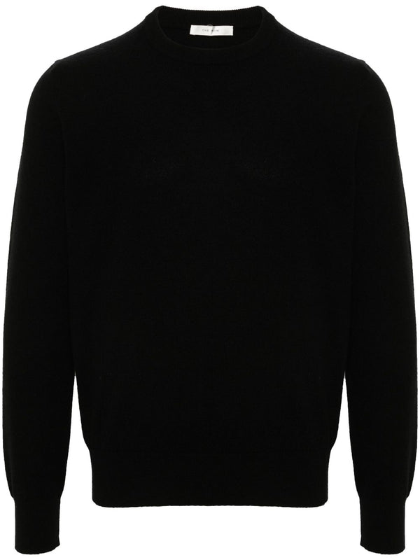 The Row Cashmere Crewneck Sweater