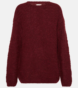 The Row Cashmere sweater