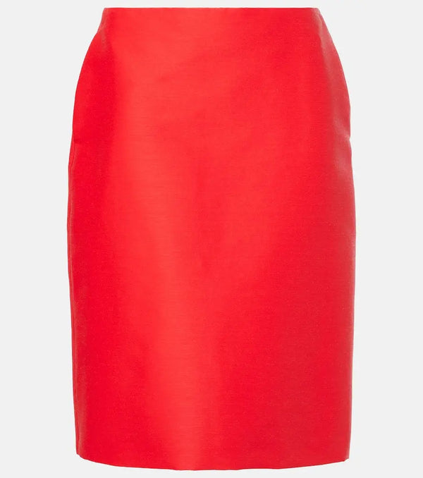 The Row Corinna pencil skirt | LYBSTORE