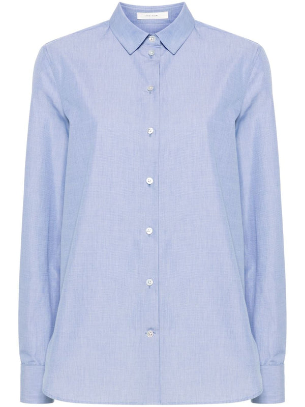 The Row Cotton Shirt