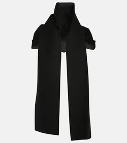 The Row Dodi cashmere scarf | LYBSTORE