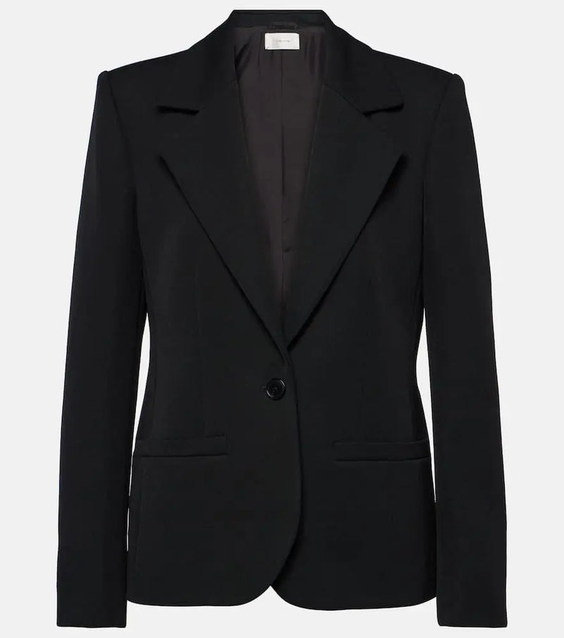 The Row Dru wool suit jacket | LYBSTORE