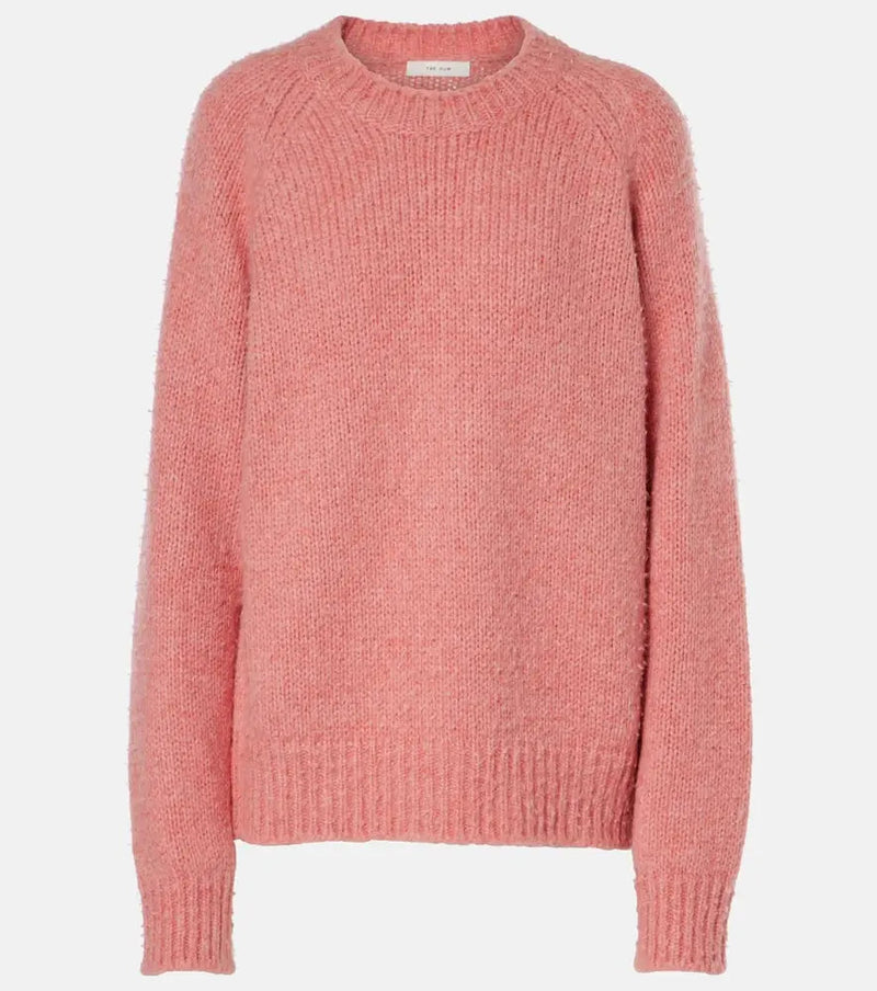 The Row Druna cashmere sweater