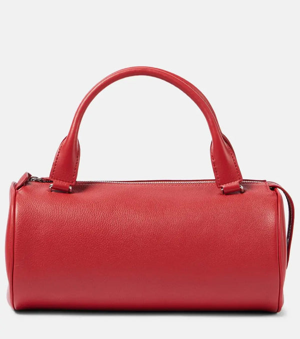 The Row Edith leather shoulder bag