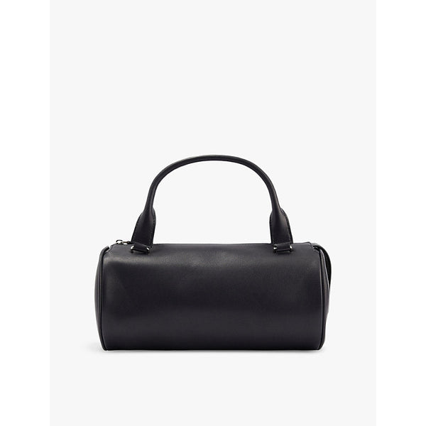 Womens The Row Edith top-handle leather bag