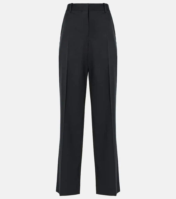 The Row Encore wool flared pants | LYBSTORE