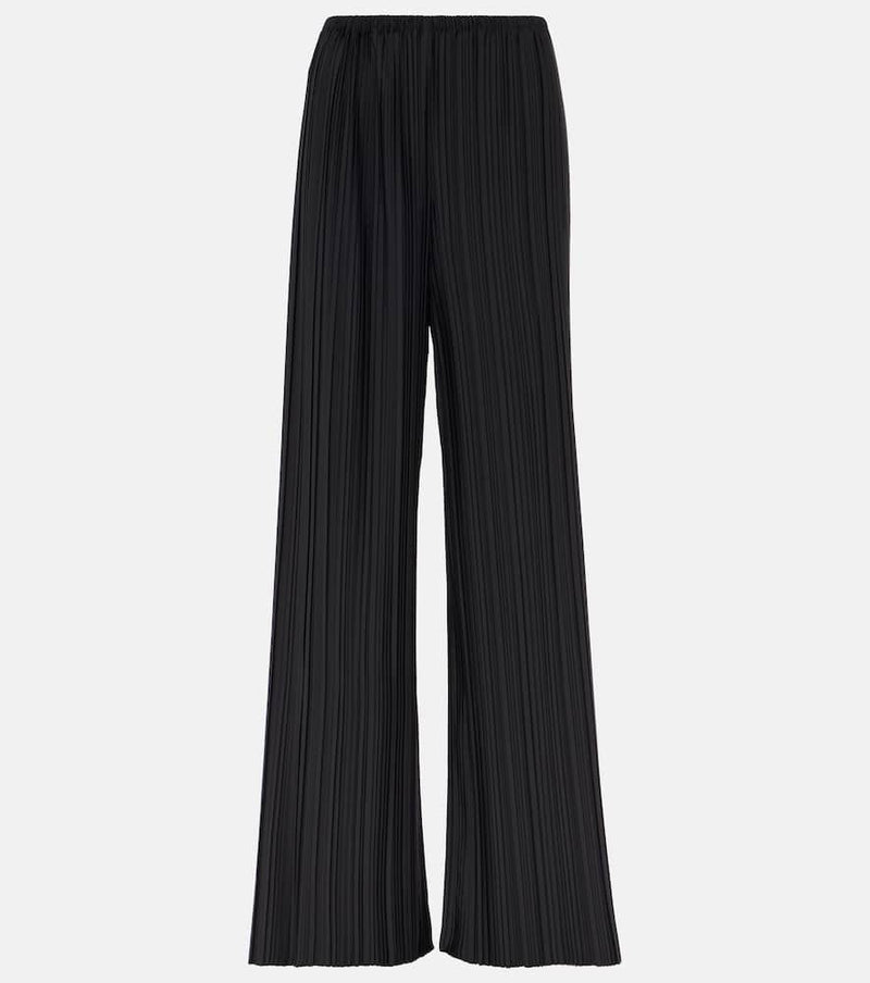 The Row Gala wide-leg pants