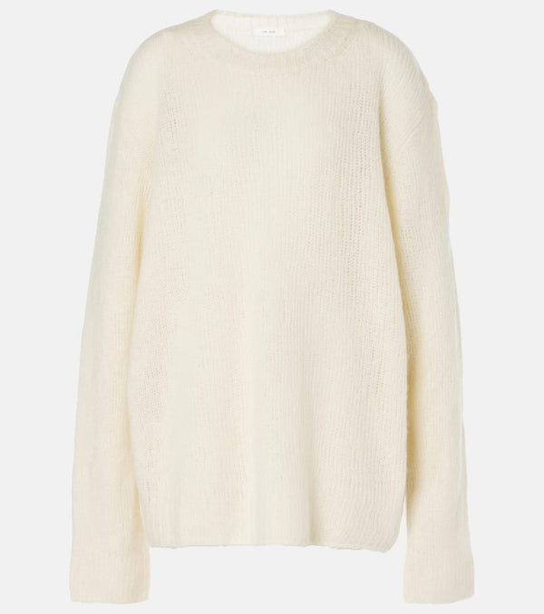 The Row Gersten cashmere sweater