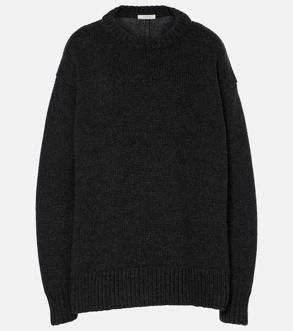 The Row Himus cashmere sweater | LYBSTORE