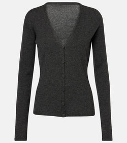 The Row Imperia cashmere cardigan