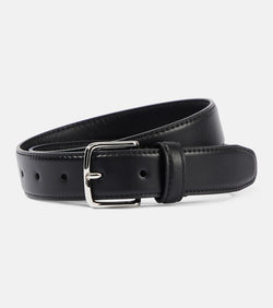 The Row Leather belt