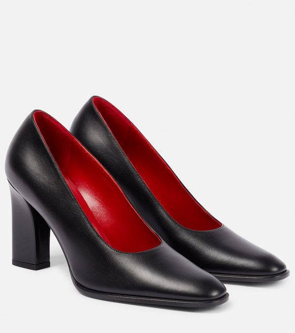 The Row Leather pumps | LYBSTORE