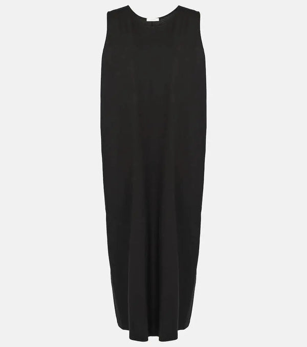 The Row Lidia cotton maxi dress